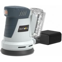 BATAVIA 18V Akku Exzenterschleifer 7063457 | Ohne Akku Ohne Ladegerät