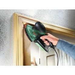 Bosch Multischleifer PSM 200 AES 200W Mit Schleifplatte Schleifmaschine -Poliermaschinen & Schleifmaschinen Verkaufsladen 20335596 4