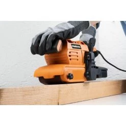 Primaster Bandschleifer 600 W Schleifer Bandschleifmaschine Schleifmaschine