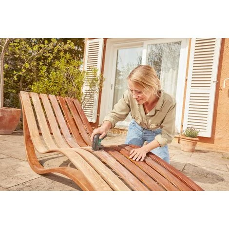 Bosch Schleifer EasyCurv Sander 12 V, 2,5 Ah Schleifmaschine Schleifgerät 1 Bosch Schleifer EasyCurv Sander 12 V, 2,5 Ah Schleifmaschine Schleifgerät