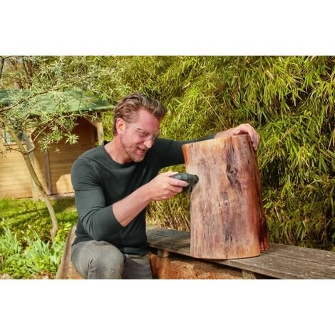 Bosch Schleifer EasyCurv Sander 12 V, 2,5 Ah Schleifmaschine Schleifgerät 2 Bosch Schleifer EasyCurv Sander 12 V, 2,5 Ah Schleifmaschine Schleifgerät – Bild 2