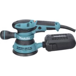 Makita BO 5041 Exzenterschleifer / Schleifmaschine 300 W 125 Mm Solo -Poliermaschinen & Schleifmaschinen Verkaufsladen 21164716 3