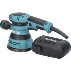 Makita BO 5041 Exzenterschleifer / Schleifmaschine 300 W 125 Mm Solo -Poliermaschinen & Schleifmaschinen Verkaufsladen 21164716 4