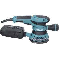 Makita BO 5041 Exzenterschleifer / Schleifmaschine 300 W 125 Mm Solo -Poliermaschinen & Schleifmaschinen Verkaufsladen 21164716 5