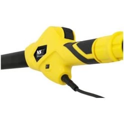 MSW Trockenbauschleifer Schleifgiraffe Deckenschleifer 750 W 2.100 U/min Ø 225 Mm - Gelb, Schwarz -Poliermaschinen & Schleifmaschinen Verkaufsladen 22283073 3