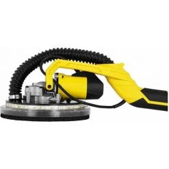 MSW Trockenbauschleifer Schleifgiraffe Deckenschleifer 750 W 2.100 U/min Ø 225 Mm - Gelb, Schwarz -Poliermaschinen & Schleifmaschinen Verkaufsladen 22283073 4