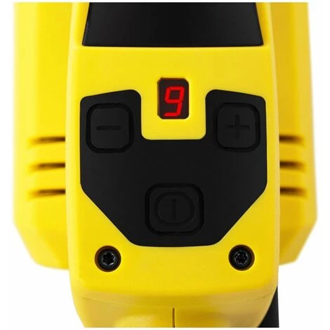 MSW Exzenterschleifer 150 Mm Schleifmaschine 10000 U/min Staubsaugeranschluss 350 W - Silbern 2 MSW Exzenterschleifer 150 Mm Schleifmaschine 10000 U/min Staubsaugeranschluss 350 W - Silbern – Bild 2