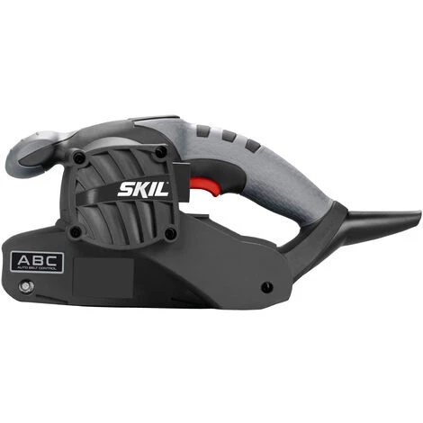 Skil Bandschleifmaschine 1215 AA, Schleifmaschine 650 W, Schleifband 76 X 457 Mm 3 Skil Bandschleifmaschine 1215 AA, Schleifmaschine 650 W, Schleifband 76 X 457 Mm – Bild 3