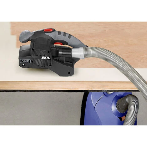 Skil Bandschleifmaschine 1215 AA, Schleifmaschine 650 W, Schleifband 76 X 457 Mm 5 Skil Bandschleifmaschine 1215 AA, Schleifmaschine 650 W, Schleifband 76 X 457 Mm – Bild 5