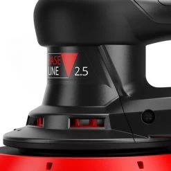 MENZER Exzenterschleifer ETS 150 2.5 Inkl. Schleifscheiben-Set -Poliermaschinen & Schleifmaschinen Verkaufsladen 23116454 3