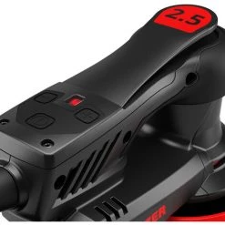 MENZER Exzenterschleifer ETS 150 2.5 Inkl. Schleifscheiben-Set -Poliermaschinen & Schleifmaschinen Verkaufsladen 23116454 4