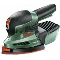 Bosch Akkumultischleifer PSM 18 LI 1,5 Ah Deltaschleifer Akkuschleifer Schleifer