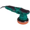 VONROC Exzenter-Poliermaschine 650W - Ø125mm - Sanftanlauf - Konstante Leistung - Inkl. Zubehör