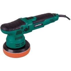 VONROC Exzenter-Poliermaschine 650W - Ø125mm - Sanftanlauf - Konstante Leistung - Inkl. Zubehör 7 VONROC Exzenter-Poliermaschine 650W - Ø125mm - Sanftanlauf - Konstante Leistung - Inkl. Zubehör -Poliermaschinen & Schleifmaschinen Verkaufsladen 23175728 4