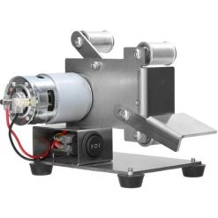 ASUPERMALL Multifunktionale Grinder Mini Electric Bandschleifer Diy Polierschleifmaschine Cutter Edges Sharpener -Poliermaschinen & Schleifmaschinen Verkaufsladen 23350270 3