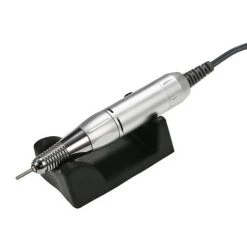 ASUPERMALL Professionelle Elektrische Nagel-Bohrgerat-Maschine 30000Rpm E-Datei Elektrische Nagelfeile Grinder Polierer Kit Manikure Pedicure Bohrgerat Fur Acryl Gel-Nagel Eu-Stecker Weiß -Poliermaschinen & Schleifmaschinen Verkaufsladen 23350574 5