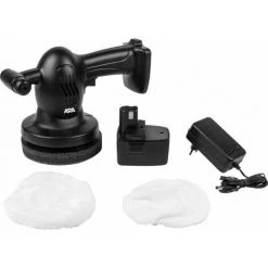 APA Akku-Poliermaschine Aufladbar 650W, Ø 150mm APA 0680150455 4006132209928 4006132209928 06801511415513 -Poliermaschinen & Schleifmaschinen Verkaufsladen 23414750 3