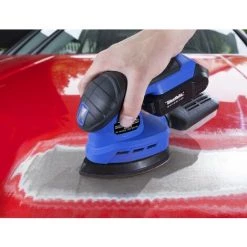 Westfalia Akku Multischleifer AMS18 18 Volt Li-Ion - Ohne Akku Und Ladegerät - 6 Westfalia Akku Multischleifer AMS18 18 Volt Li-Ion - Ohne Akku Und Ladegerät - -Poliermaschinen & Schleifmaschinen Verkaufsladen 24187492 3