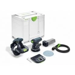 FESTOOL MASCHINEN Festool Kantenschleifer ES-ETS 125 REQ-Plus – 576678