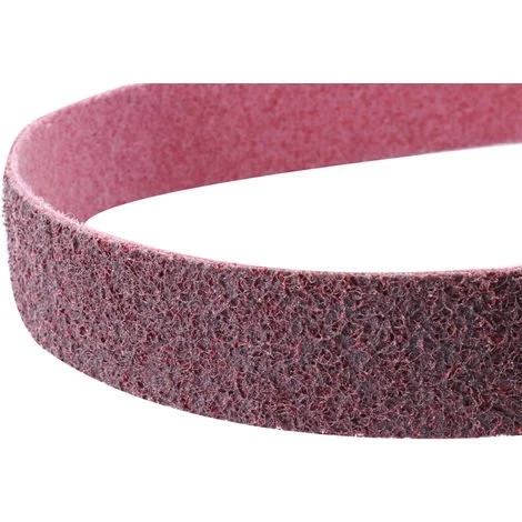 STAHLWERK Schleifvlies 40 X 760 Mm Schleifband Mit Medium Körnung Für Rohrbandschleifer, Lange Lebensdauer, Feuchtigkeits- Und Wärmeresistent, Hochwertig Verarbeitet 2 STAHLWERK Schleifvlies 40 X 760 Mm Schleifband Mit Medium Körnung Für Rohrbandschleifer, Lange Lebensdauer, Feuchtigkeits- Und Wärmeresistent, Hochwertig Verarbeitet – Bild 2