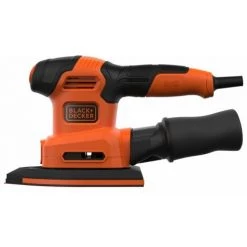 BLACK & DECKER Black + Decker 4in1 Multischleifer 220W - BEW200K-QS