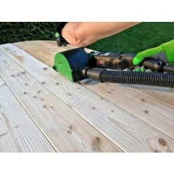 EIBENSTOCK Satiniermaschine ESM 1311 Set - 0541K000