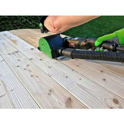 EIBENSTOCK Satiniermaschine ESM 1311 Set - 0541K000 1 EIBENSTOCK Satiniermaschine ESM 1311 Set - 0541K000