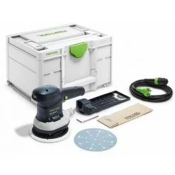 FESTOOL MASCHINEN Festool Exzenterschleifer ETS 150/5 EQ-Plus – 576080