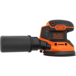 BLACK & DECKER BLACK+DECKER BDCROS18N Akku Exzenterschleifer 18V 125 Mm Ohne Akku 8 BLACK & DECKER BLACK+DECKER BDCROS18N Akku Exzenterschleifer 18V 125 Mm Ohne Akku -Poliermaschinen & Schleifmaschinen Verkaufsladen 24641937 4