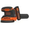 BLACK & DECKER BLACK+DECKER BDCROS18 Akku Exzenterschleifer 18V 125 Mm