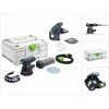 Festool ETS 125 REQ-Plus Exzenterschleifer 250 W 125 Mm + AH-ES-ETS/ETSC Ansetzhilfe 43 - 92° Winkel + Systainer