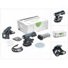 Festool ETSC 125 Li-Basic Akku Exzenterschleifer 18 V 125 Mm Brushless + AH-ES-ETS/ETSC Ansetzhilfe 43 - 92° Winkel + Systainer - Ohne Akku, Ohne Ladegerät