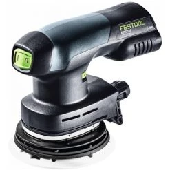Festool ETSC 125 Li-Basic Akku Exzenterschleifer 18 V 125 Mm Brushless + AH-ES-ETS/ETSC Ansetzhilfe 43 - 92° Winkel + Systainer - Ohne Akku, Ohne Ladegerät -Poliermaschinen & Schleifmaschinen Verkaufsladen 24655230 5
