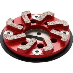 Festool Werkzeugkopf DIA ABRASIVE-RG 80  767984