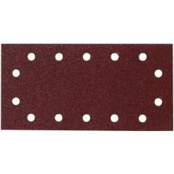 MAKITA SCHLEIFPAPIER 115x280mm K40 (P-33009)