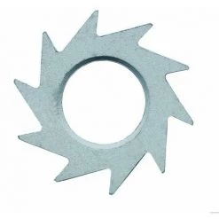 Eibenstock Frässterne Abgewinkelt (Satz) 16 Stück