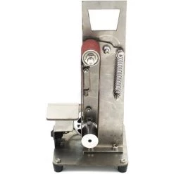 ASUPERMALL Vertikal Frasen Sander Mini Mini Sander Sander Schleifer Sand Band-Maschine Kleine Gehause Polieren Und Polierer, 895 Motor -Poliermaschinen & Schleifmaschinen Verkaufsladen 25642402 3