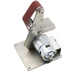 ASUPERMALL Vertikale Sand Gurtel Mini Sand Gurtel Poliermaschine Gehause Und Poliermaschine Einen Festen Winkel Sharpener Cup Aus Tabelle Bander, 895 Motor Pin -Poliermaschinen & Schleifmaschinen Verkaufsladen 25642432 4