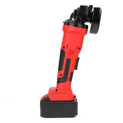 ASUPERMALL Diy Elektrowerkzeug 780W 125Mm Ohne Drahtlose Geschwindigkeitsbursten Grinder Aufprallgroße Schneidwinkel Der Poliermaschine Mit Battary -Poliermaschinen & Schleifmaschinen Verkaufsladen 26037375 5