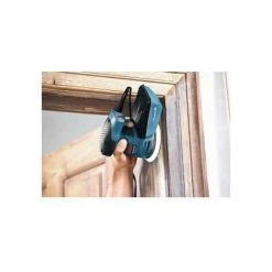 Bosch Exzenterschleifer GEX 125-1 AE, Mit 3 X Schleifblatt C470, In Handwerkerkoffer