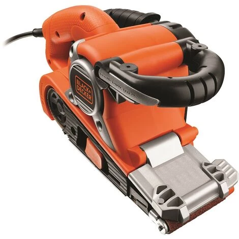 BLACK & DECKER BLACK+DECKER KA88 Bandschleifer 720W 75mm Bandbreite 2 BLACK & DECKER BLACK+DECKER KA88 Bandschleifer 720W 75mm Bandbreite – Bild 2