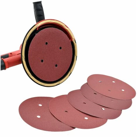 Topdeal Trockenbau-Schleifmaschine Mit Vakuumfunktion 710 W 04947 2 Topdeal Trockenbau-Schleifmaschine Mit Vakuumfunktion 710 W 04947 – Bild 2