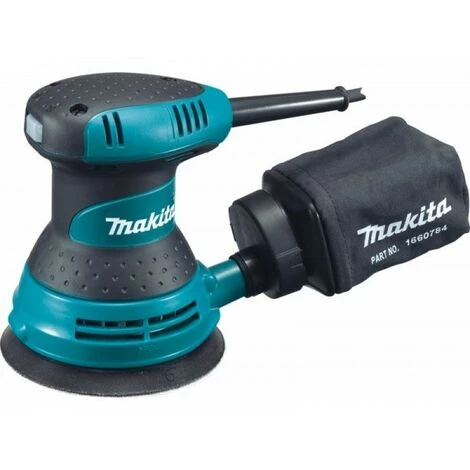 MAKITA 300 W Exzenterschleifer - BO5031J 1 MAKITA 300 W Exzenterschleifer - BO5031J