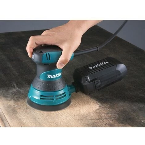 MAKITA 300 W Exzenterschleifer - BO5031J 2 MAKITA 300 W Exzenterschleifer - BO5031J – Bild 2