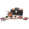 Black & Decker KA280LKA Multischleifer Schwingschleifer Exzenterschleifer 220W