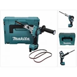 Makita DBS 180 ZJ Akku Bandfeile 18 V 9 X 533 Mm Brushless + Makpac - Ohne Akku, Ohne Ladegerät -Poliermaschinen & Schleifmaschinen Verkaufsladen 27977827 5