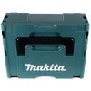 Makita DBS 180 T1J Akku Bandfeile 18 V 9 X 533 Mm Brushless + 1x Akku 5,0 Ah + Makpac - Ohne Ladegerät