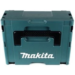Makita DBS 180 T1J Akku Bandfeile 18 V 9 X 533 Mm Brushless + 1x Akku 5,0 Ah + Makpac - Ohne Ladegerät