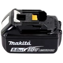 Makita DBS 180 T1J Akku Bandfeile 18 V 9 X 533 Mm Brushless + 1x Akku 5,0 Ah + Makpac - Ohne Ladegerät -Poliermaschinen & Schleifmaschinen Verkaufsladen 27977829 3