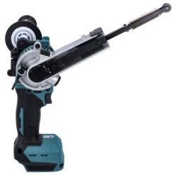 Makita DBS 180 RG Akku Bandfeile 18 V 9 X 533 Mm Brushless + 2x Akku 6,0 Ah + Ladegerät